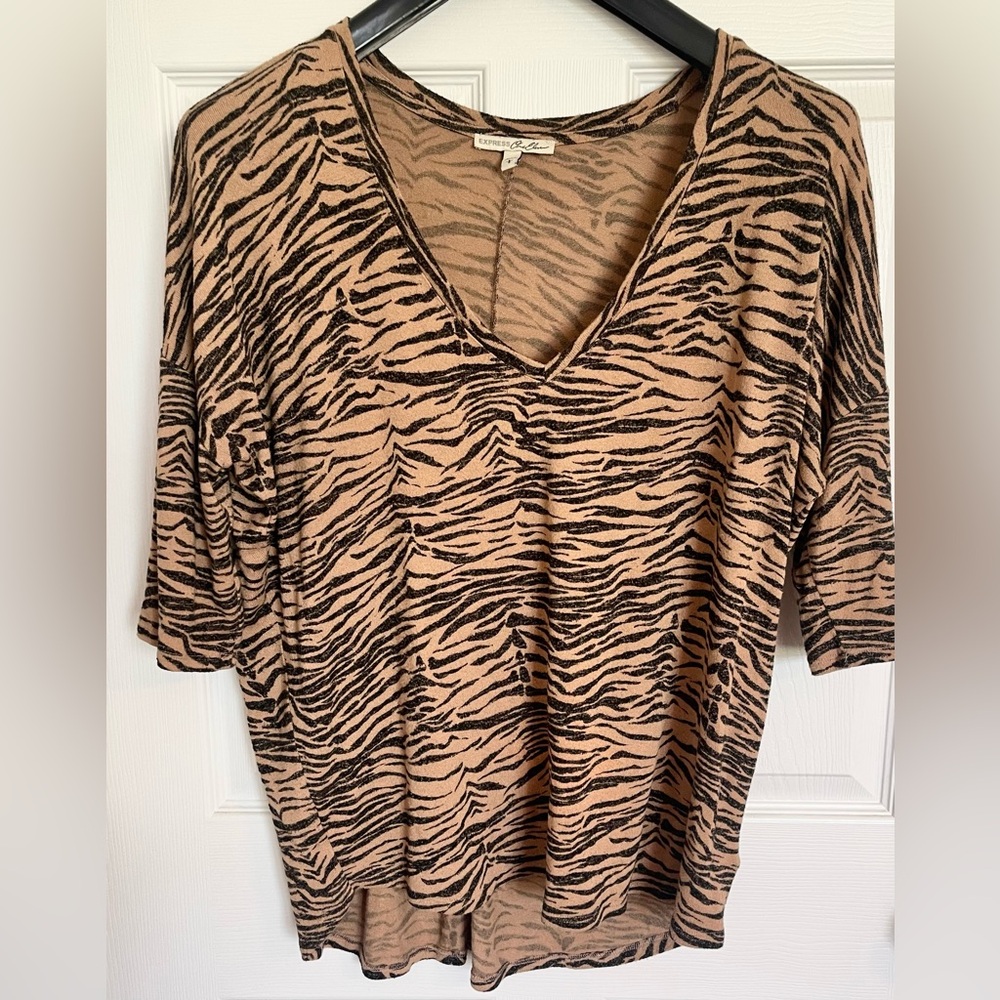 Express Sweater Large